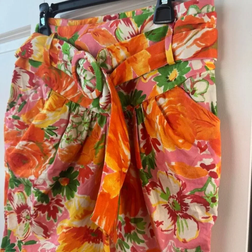 Zara Women's multi Skirt